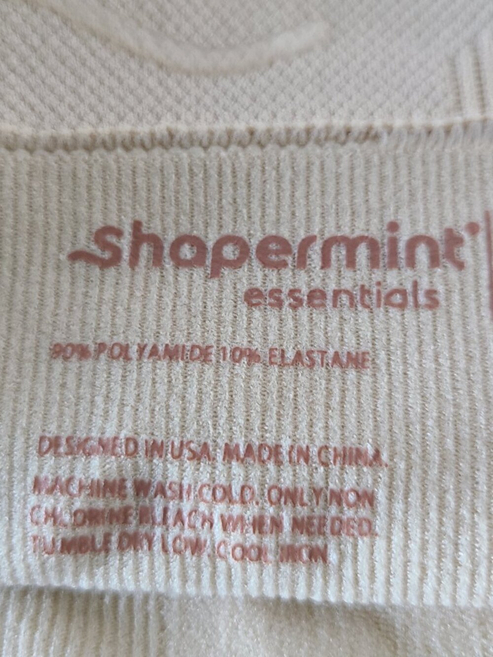 SHAPERMINT ESSENTIALS ALL DAY EVERYDAY HIGH-WAISTED SHAPER PANTY -BLACK-XL/2XL - Picture 5 of 8